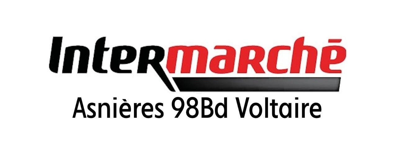 Intermarché, 98 bd Voltaire, 92600 Asnières-sur-Seine